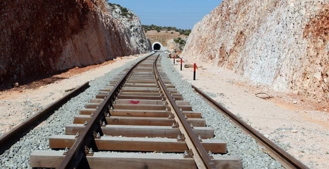 Αναβάθμιση της σιδηροδρομικής γραμμής Πύργου-Αρχαίας Ολυμπίας